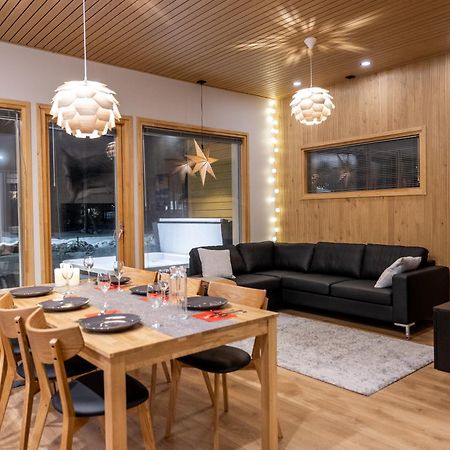 Villa Blueberry Rovaniemi Extérieur photo