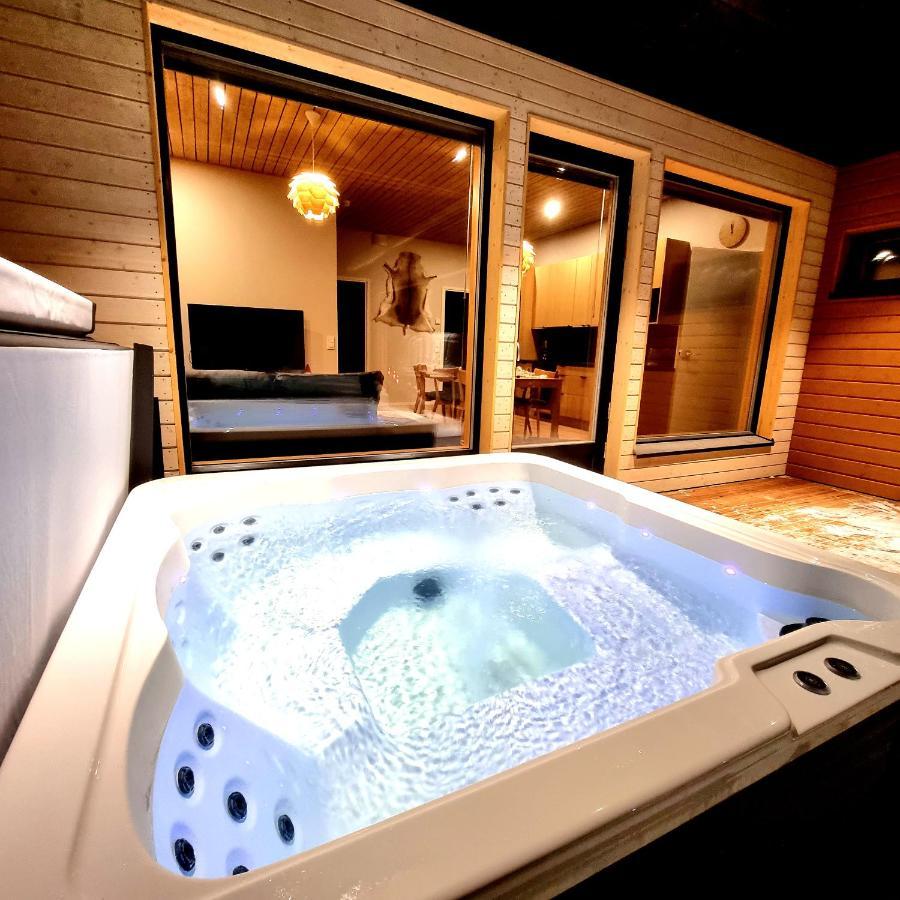 Villa Blueberry Rovaniemi Extérieur photo