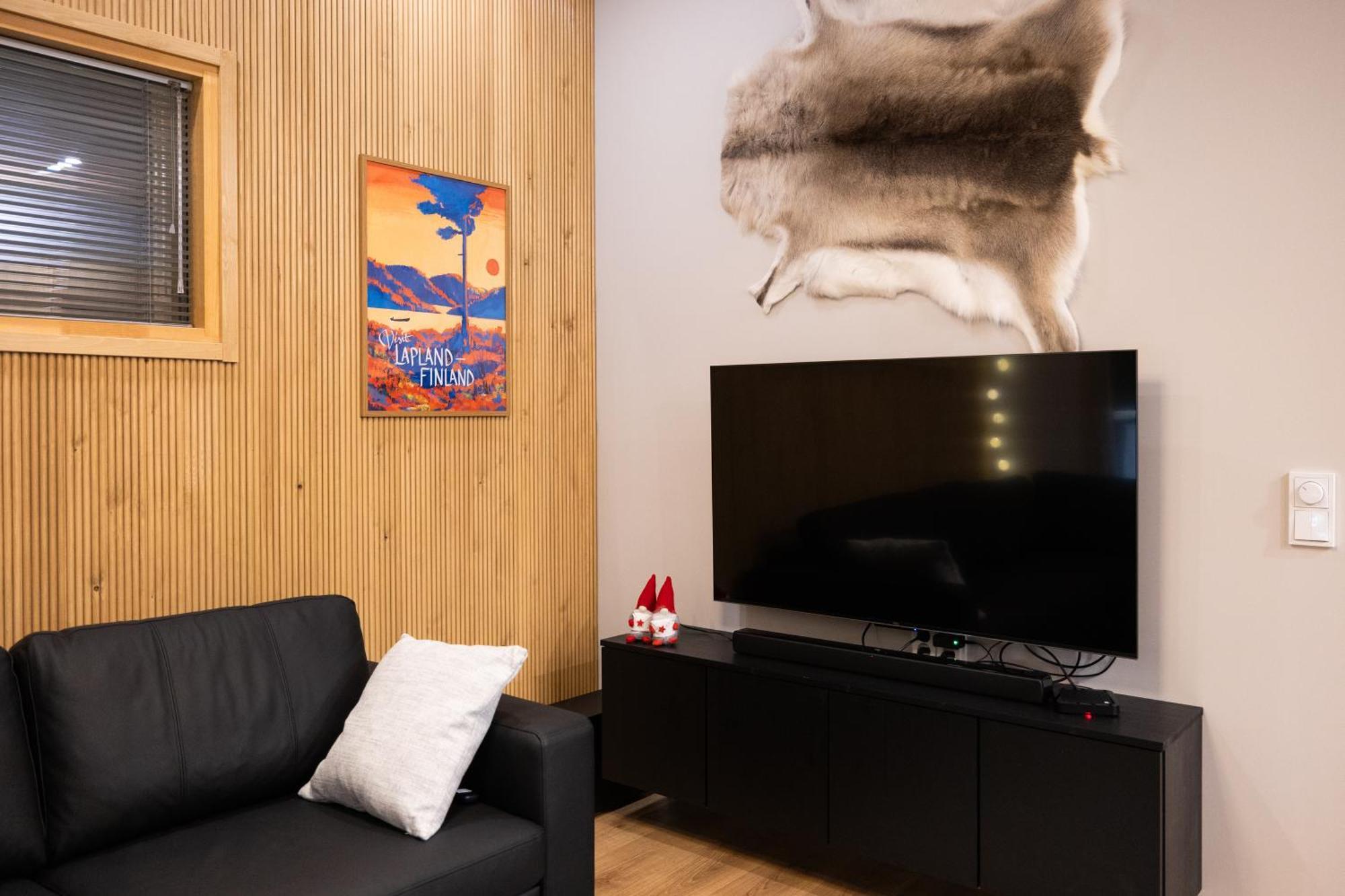 Villa Blueberry Rovaniemi Extérieur photo