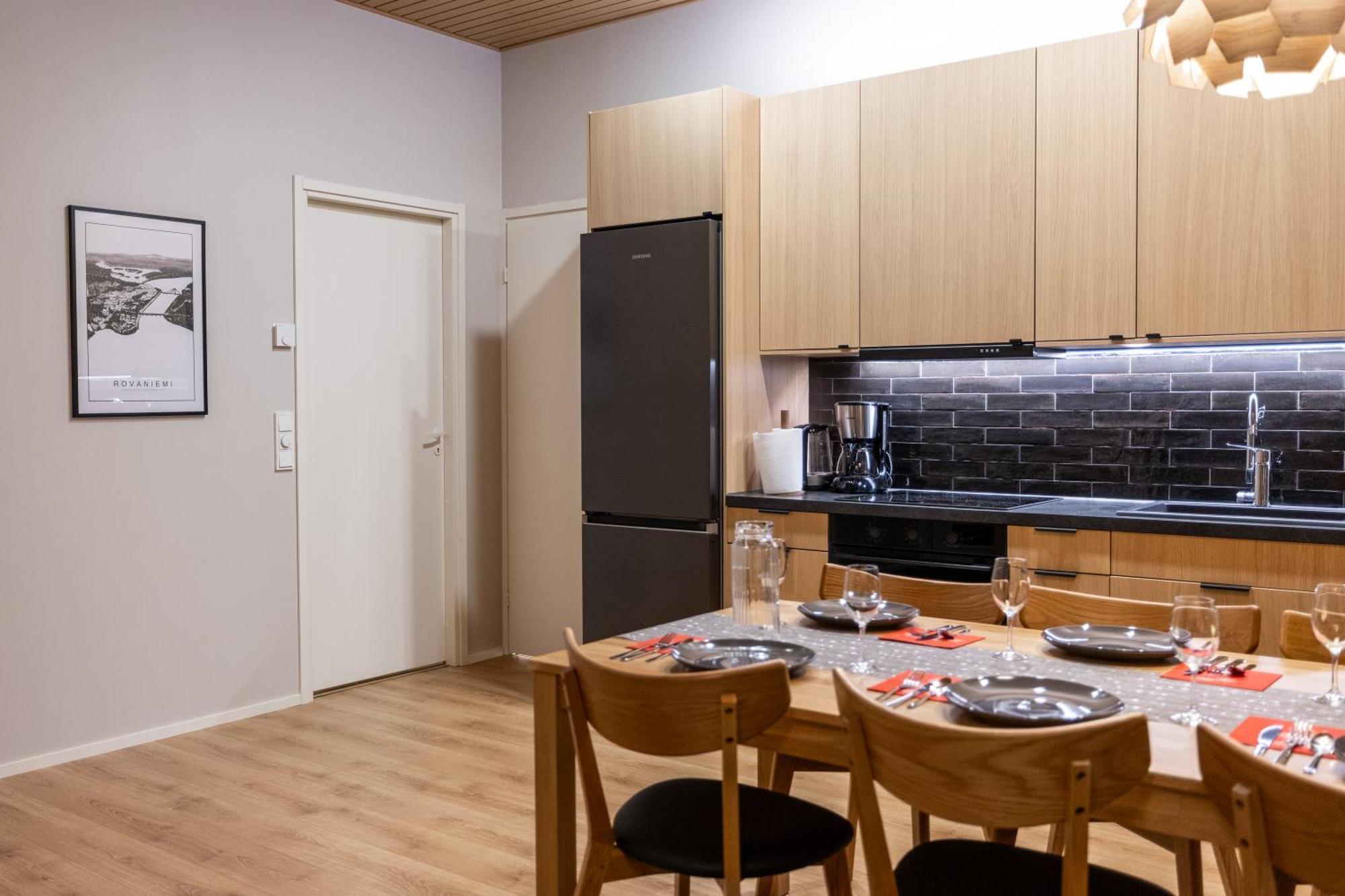 Villa Blueberry Rovaniemi Extérieur photo