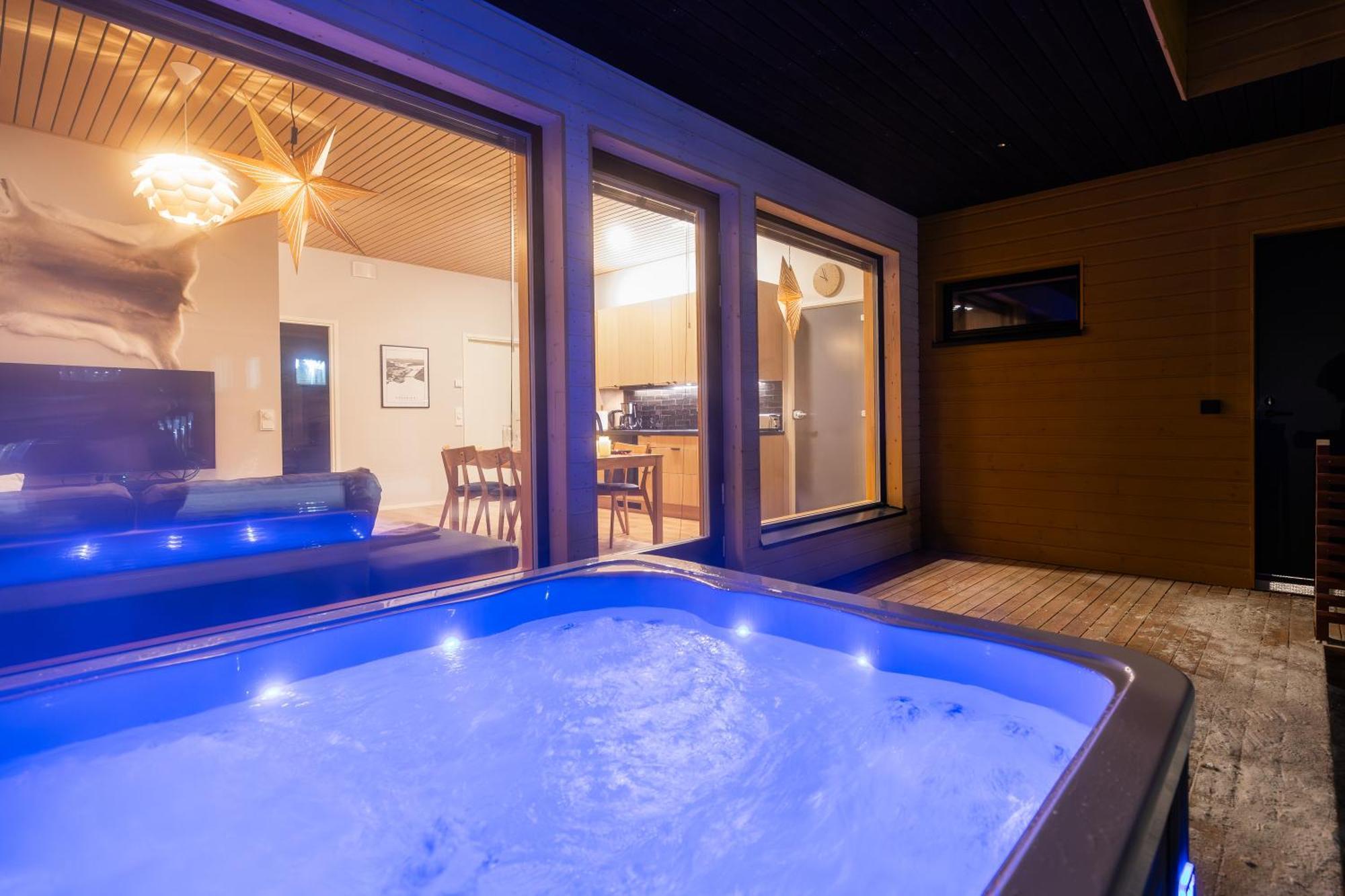 Villa Blueberry Rovaniemi Extérieur photo