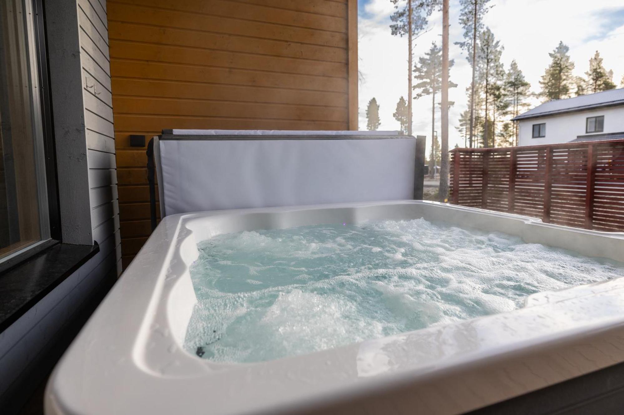 Villa Blueberry Rovaniemi Extérieur photo